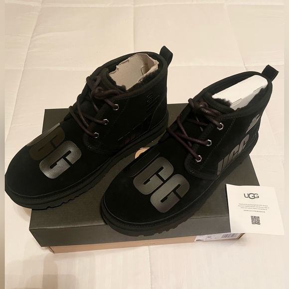 Ugg neumel boots - Picture 2 of 10